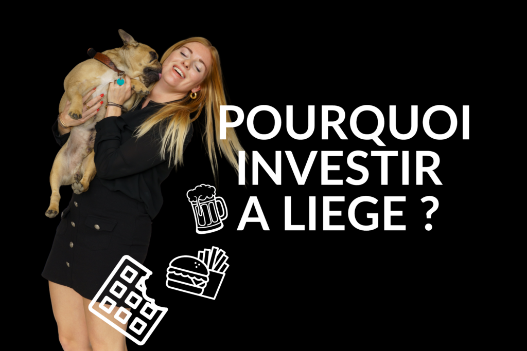 Photo d'illustration du conseil Pourquoi investir dans l'immobilier à Liège ? 