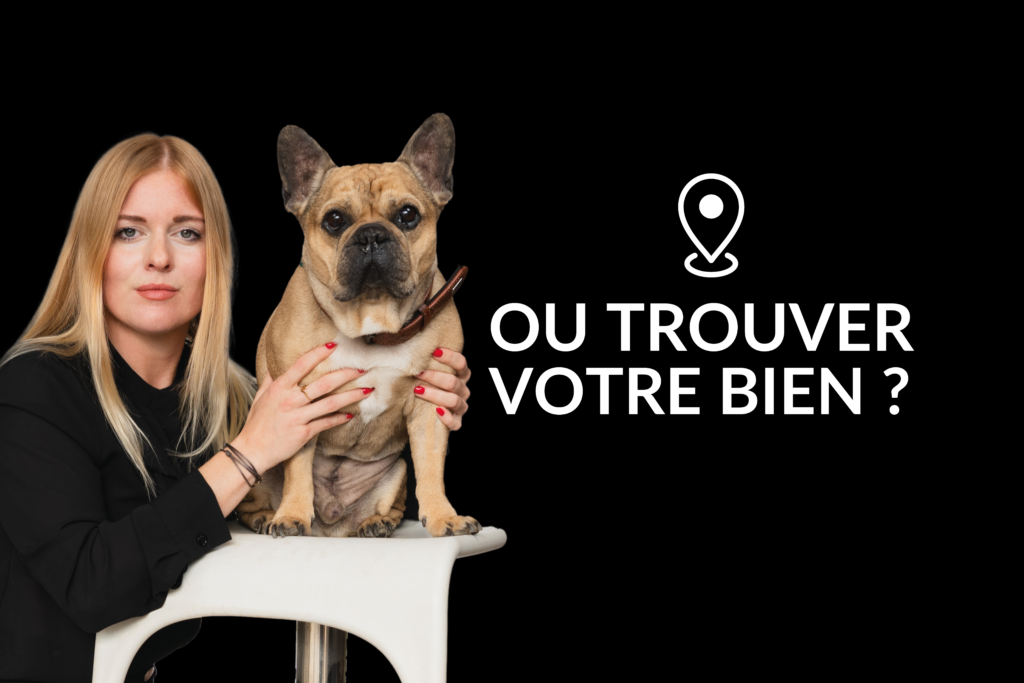 Photo d'illustration du conseil Où trouver votre bien immobilier ?