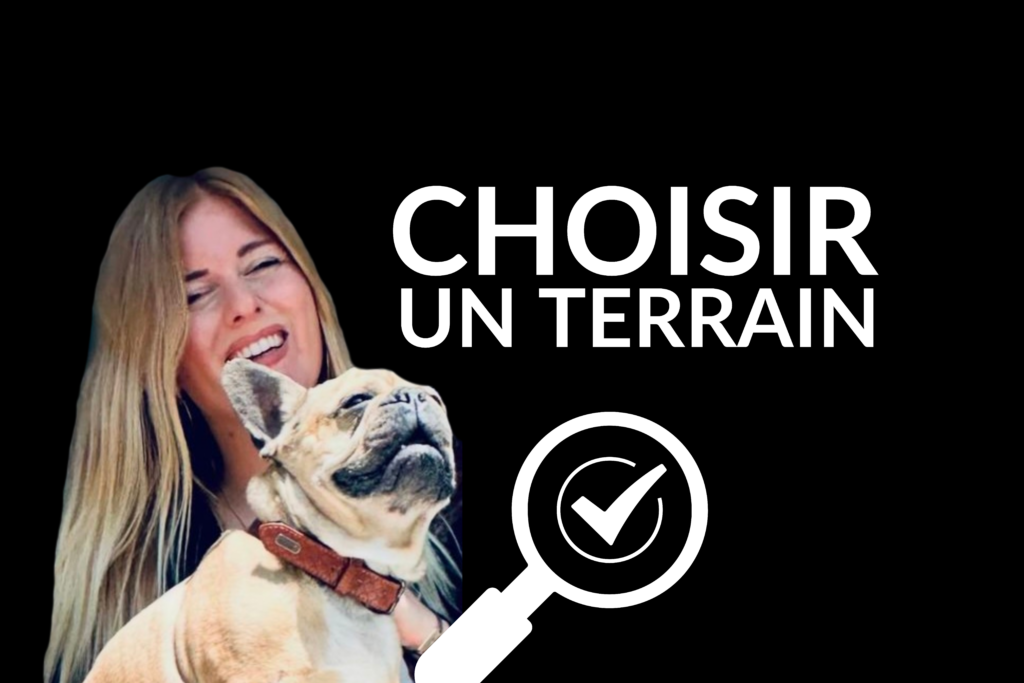 Photo d'illustration du conseil Choisir un terrain à bâtir 